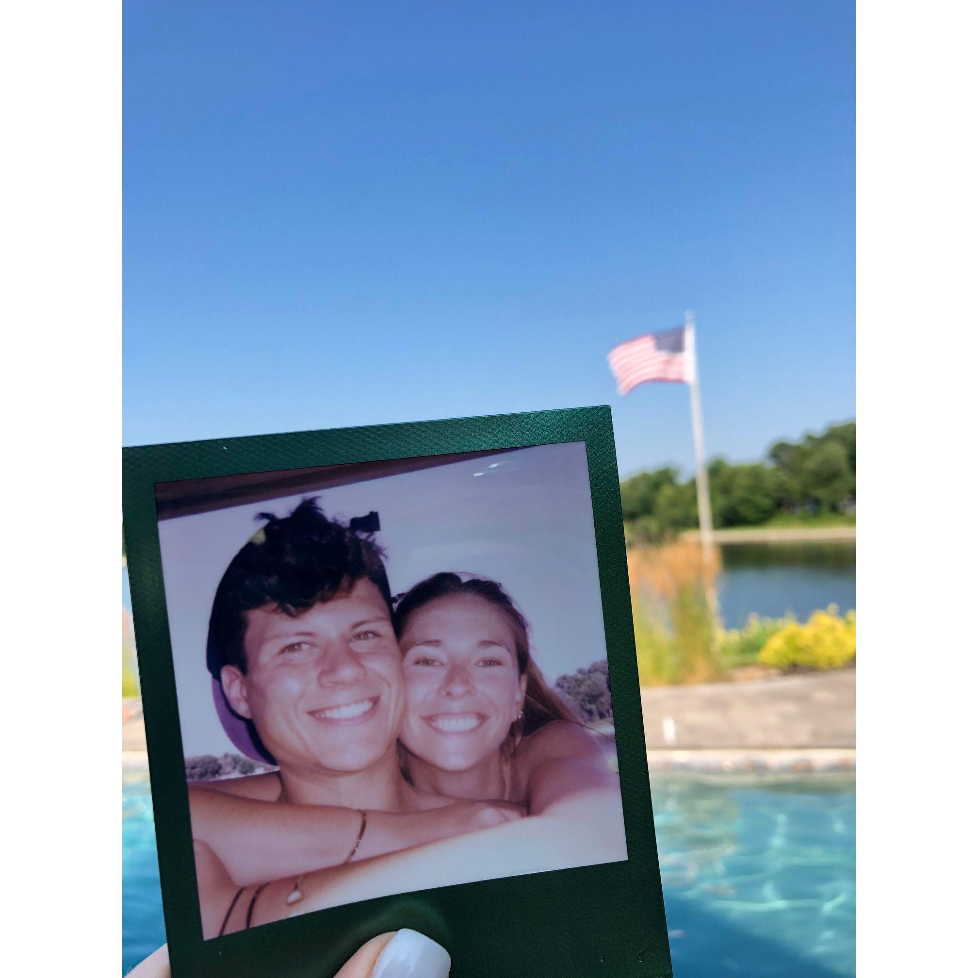 Summer 2021 at the Shore