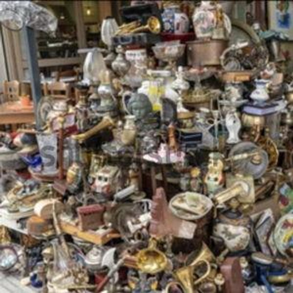 Tchotchke Fund for Cheryl