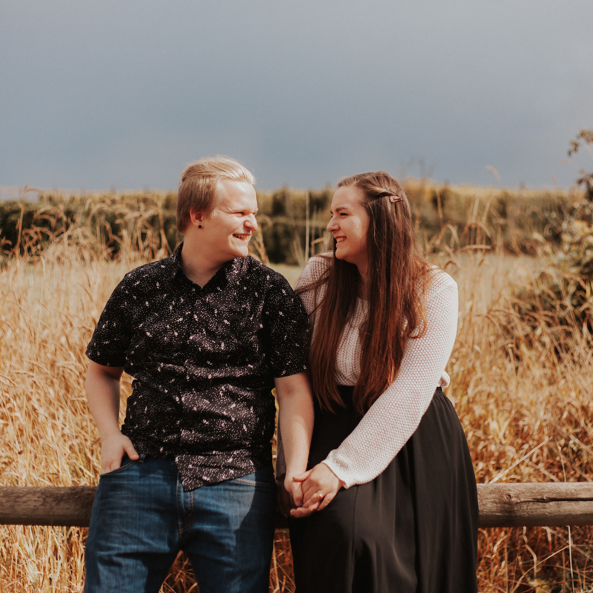 Our Engagement Photos!