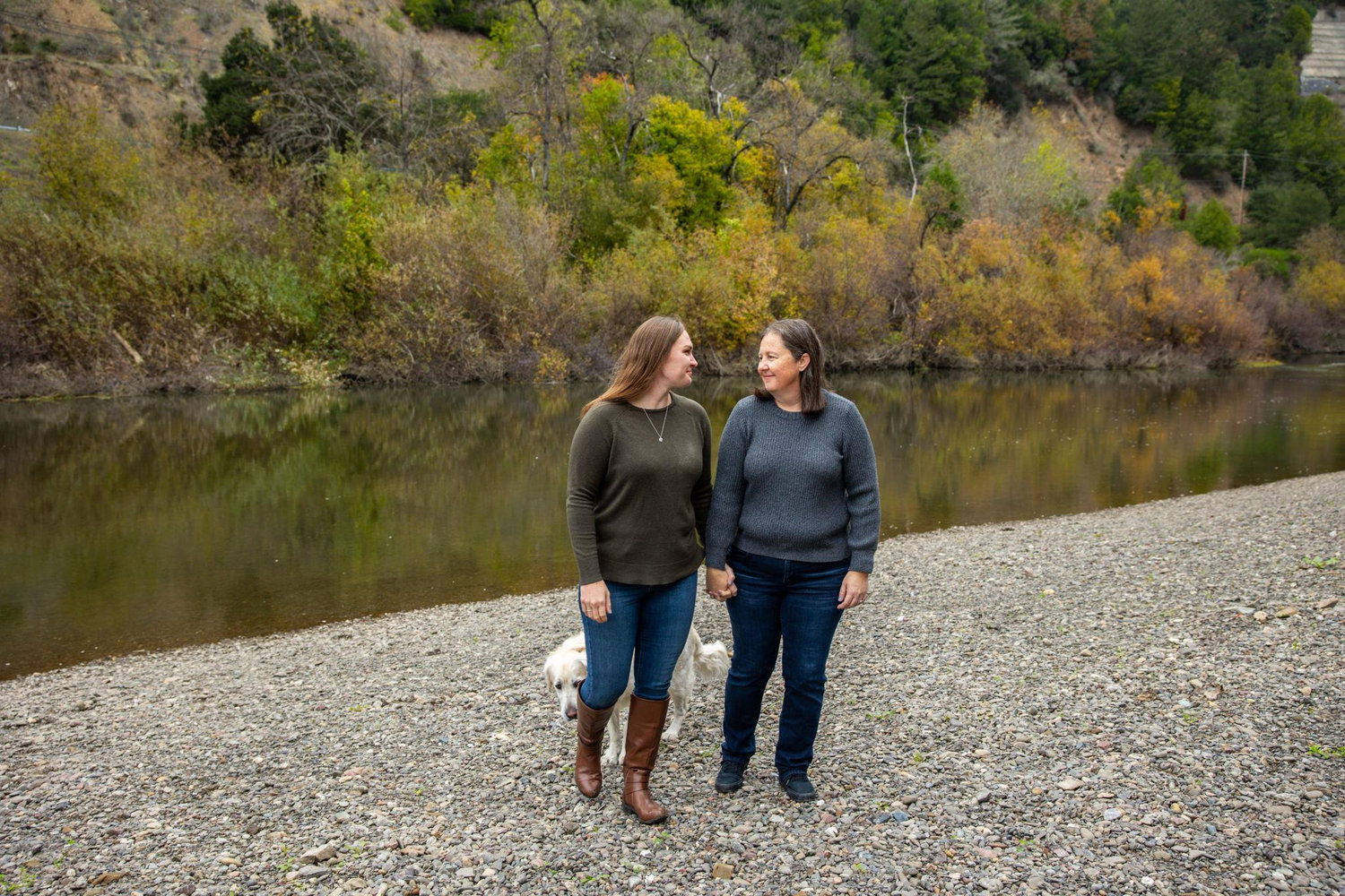The Wedding Website of Danielle French and Marianne Dubitsky