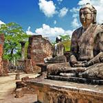 Polonnaruwa (1 hour, 16 minutes)