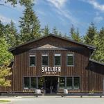Shelter Point Distillery