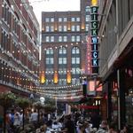 Pickwick & Frolic Restaurant and Club