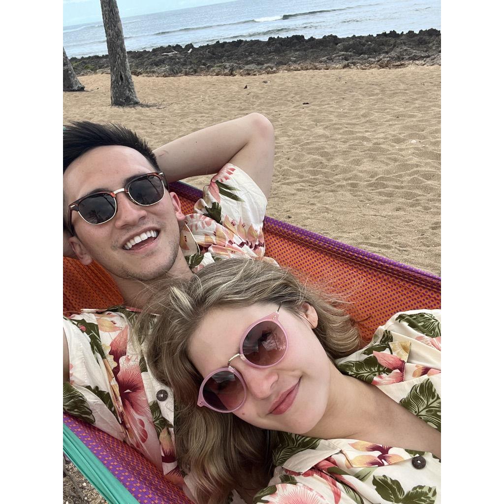 Oahu!