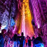 Ruby Falls