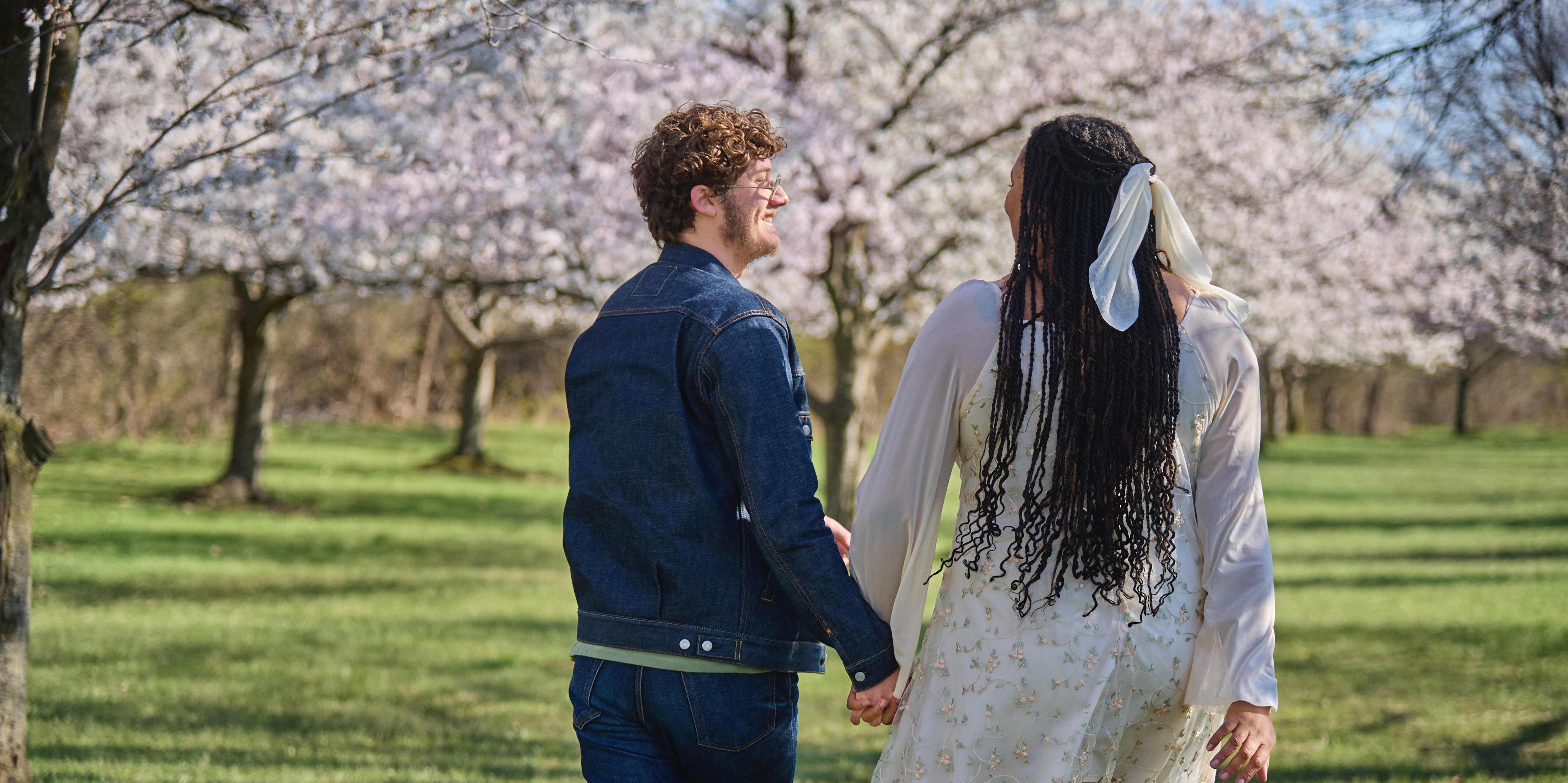 The Wedding Website of Hannah Gates and Kaiden Cairns