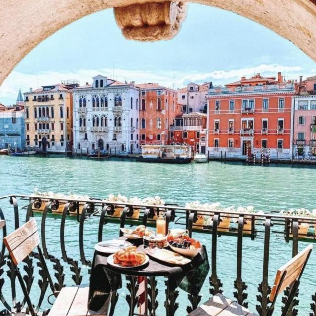 lunch with a view