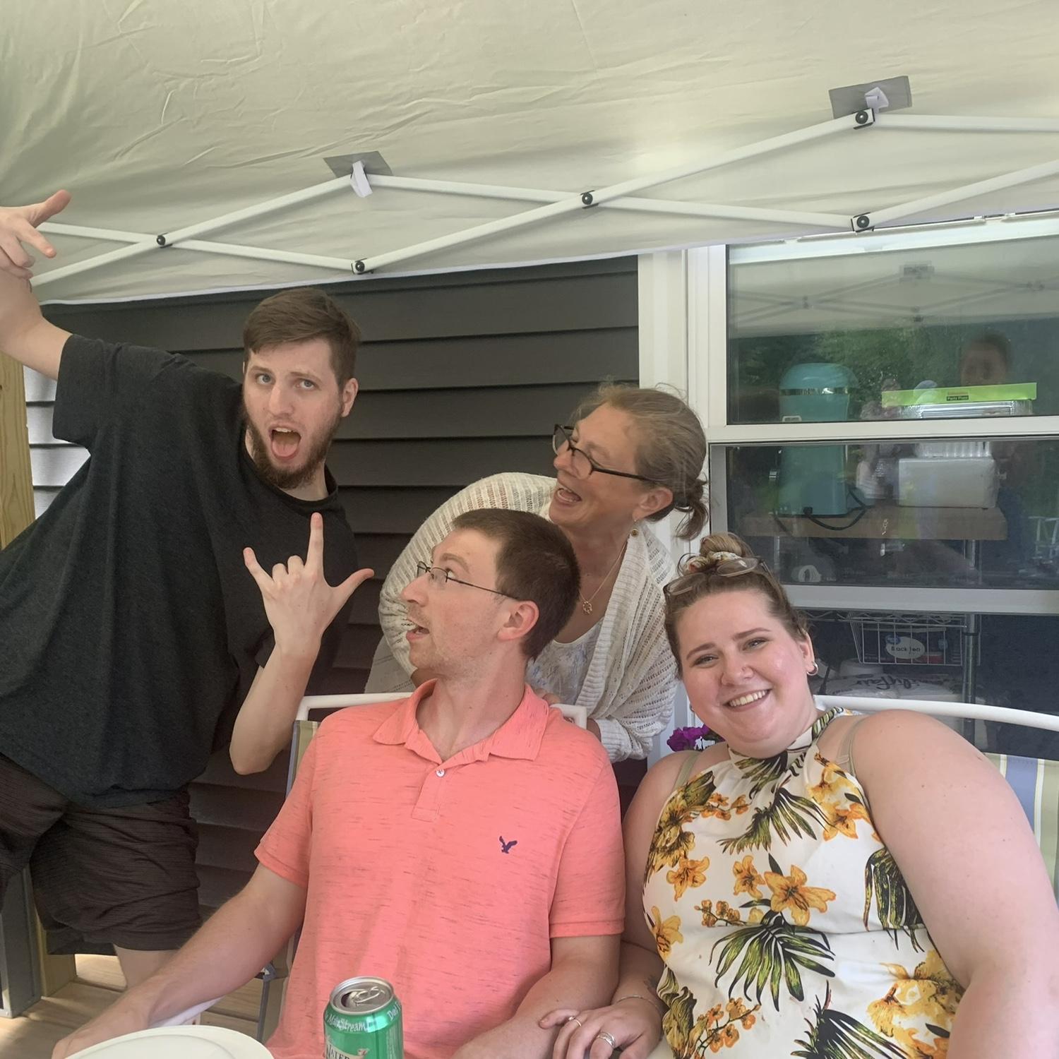 Aubrey’s 26th birthday and family shenanigans