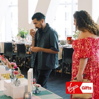 Custom Fragrance Date Night Experience - Washington DC