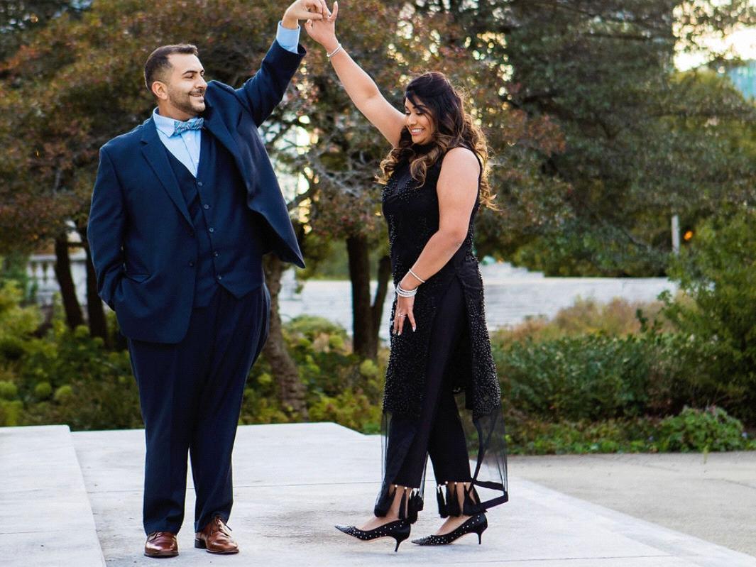 The Wedding Website of Madiha Khan and Faizal Vakhariya