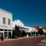 Graham Downtown Square