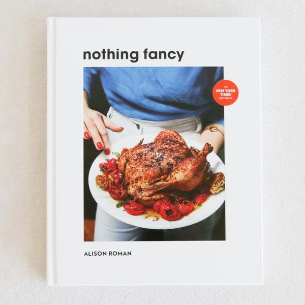 Nothing Fancy cookbook