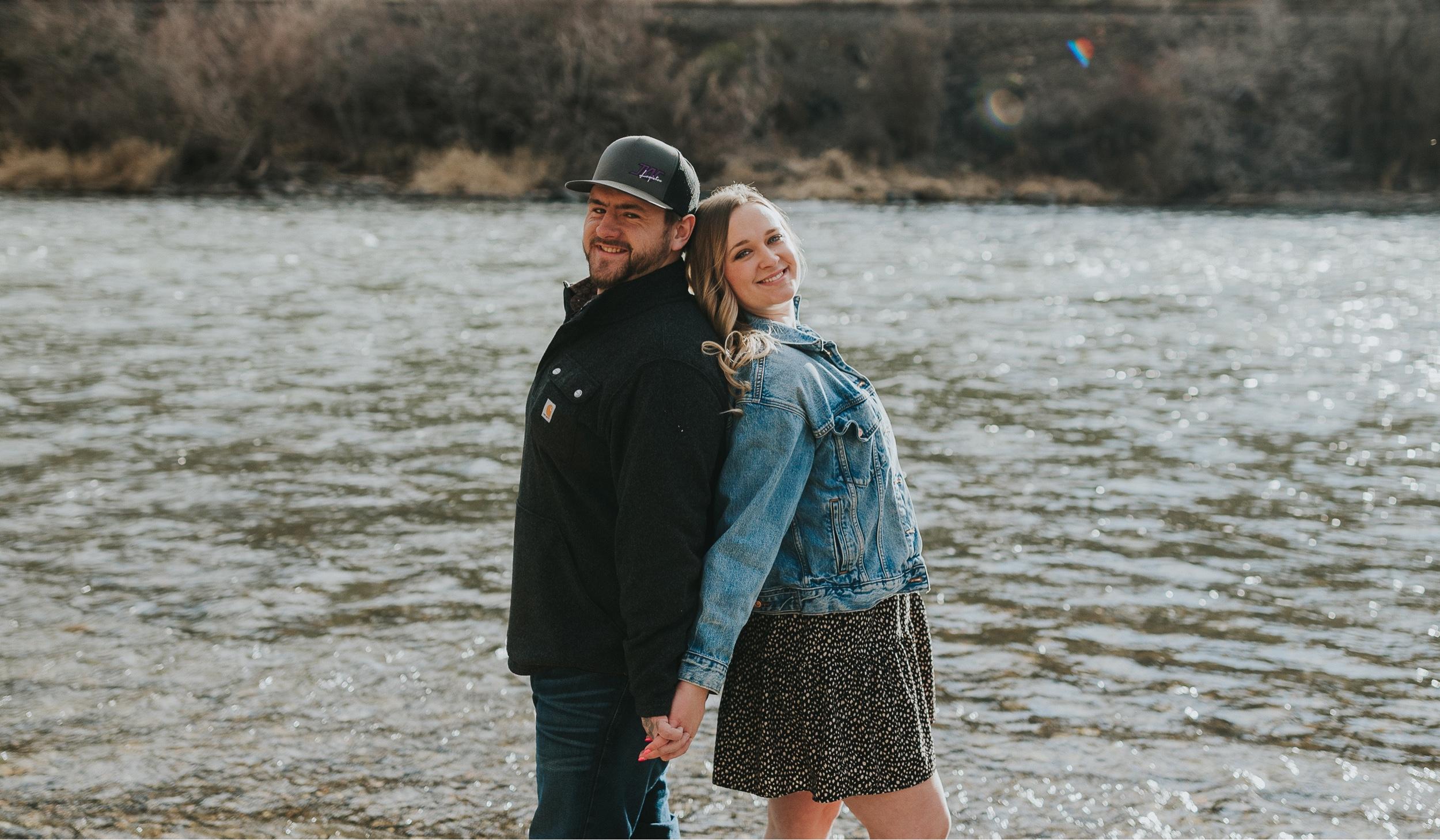 The Wedding Website of Mikaila Montgomery and Jarret Voshall