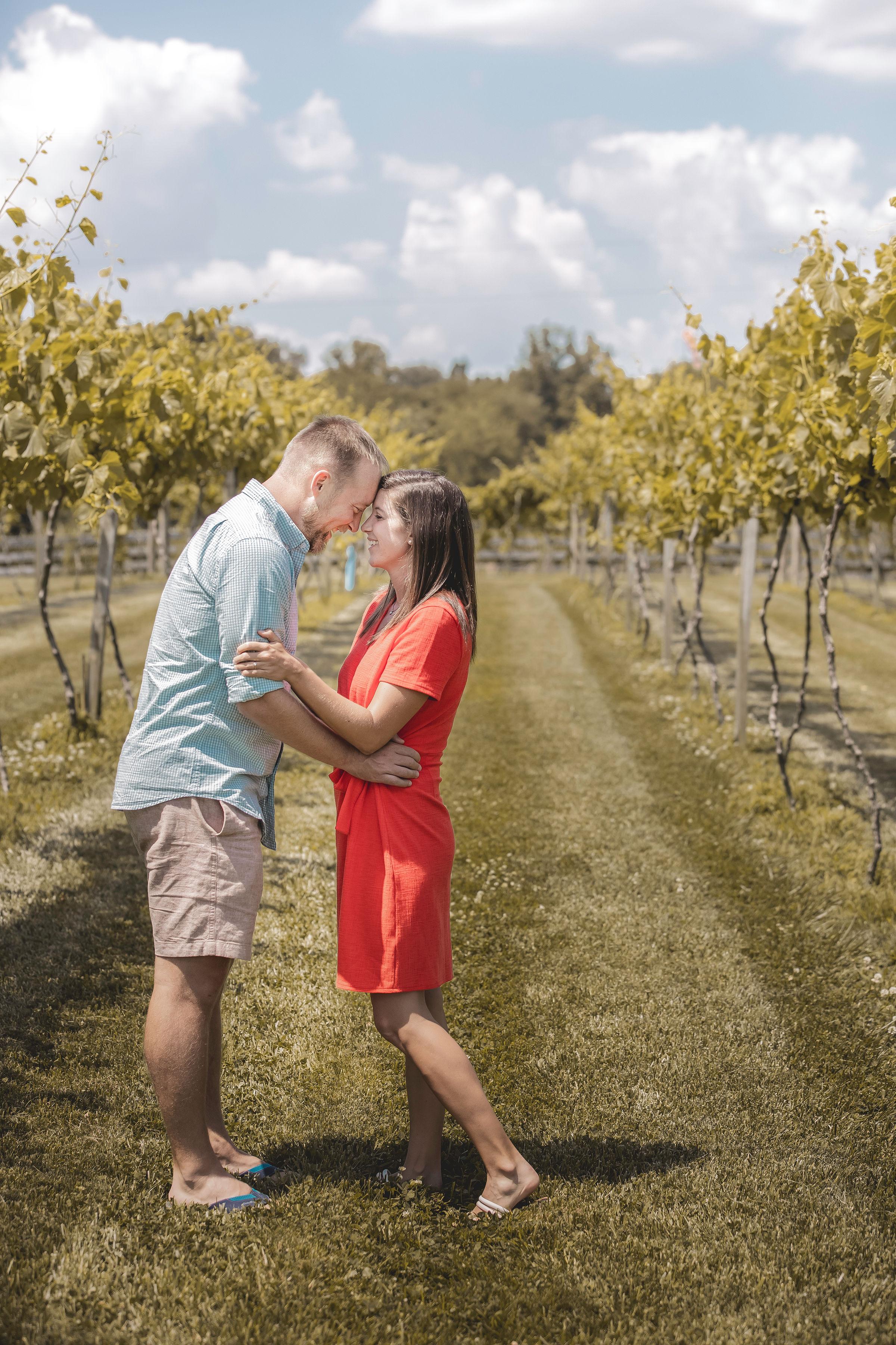 The Wedding Website of Kendall Quisenberry and Aaron Mayo