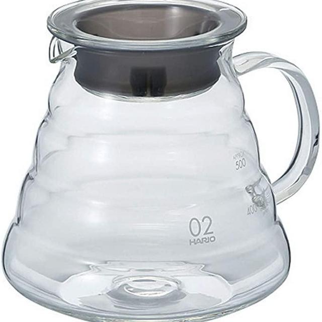 Hario V60 Glass Range Coffee Server