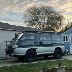 Mitsubishi Delica