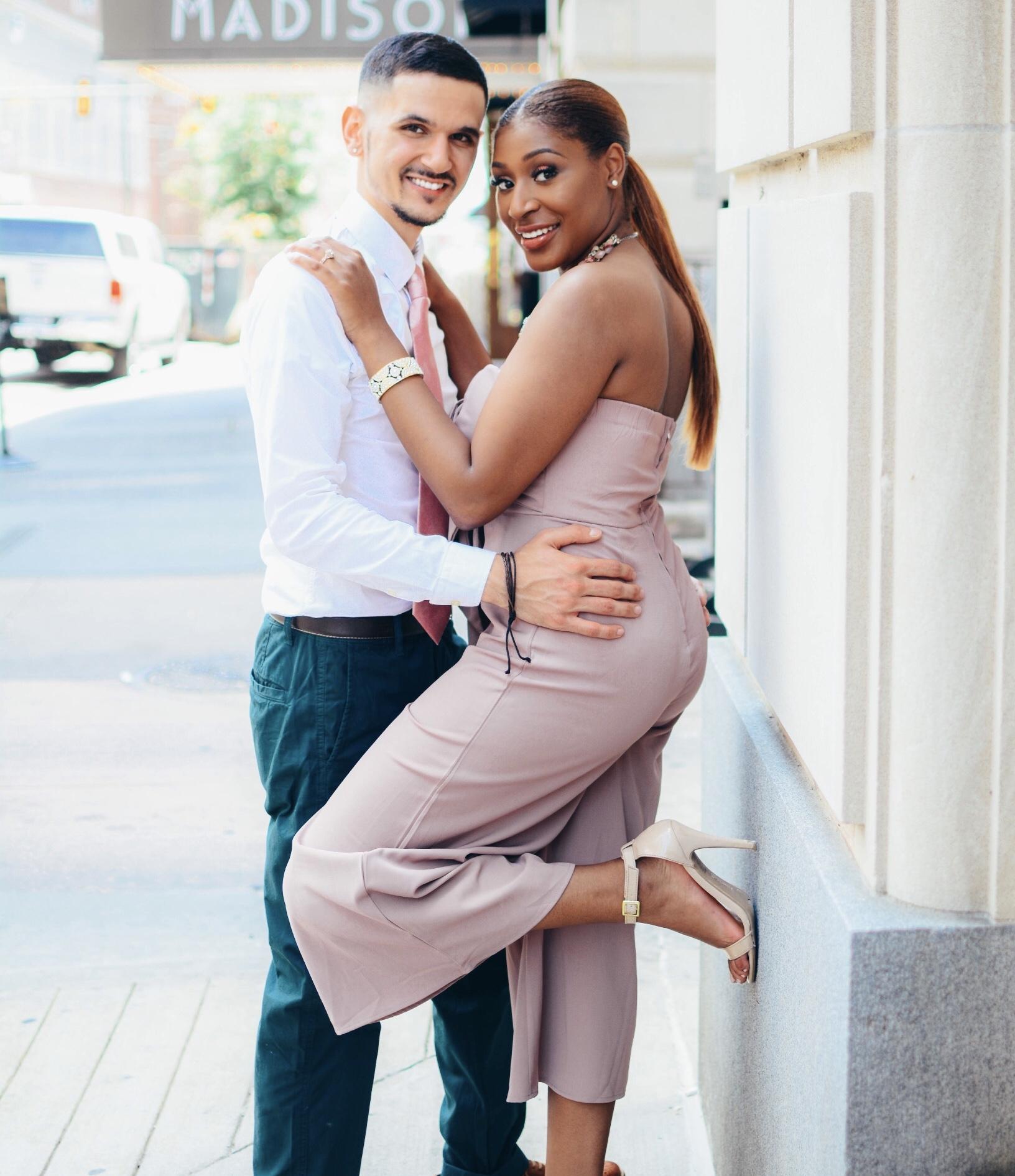 The Wedding Website of April Ricks and Adam Ghueder
