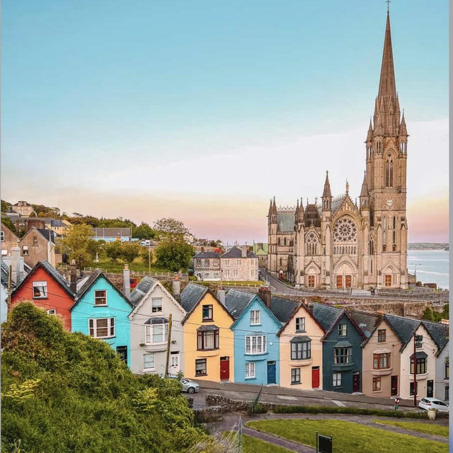 Ireland Honeymoon Fund