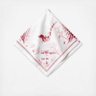 Winter Frolic Napkin, Set of 4