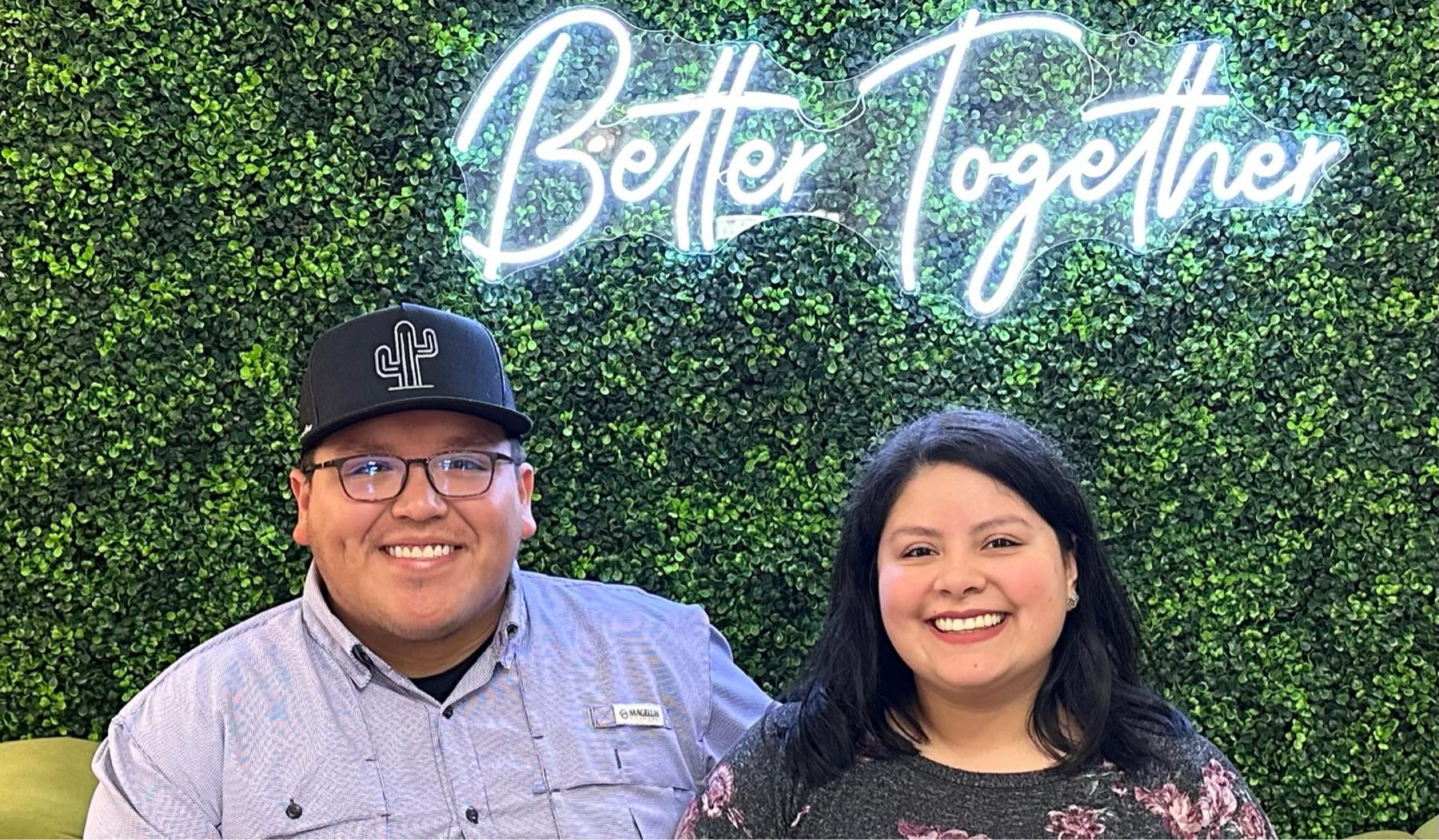 The Wedding Website of Alexis Rodriguez and Marcus Ruiz