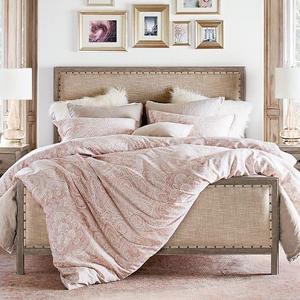 Toulouse Wood Bed