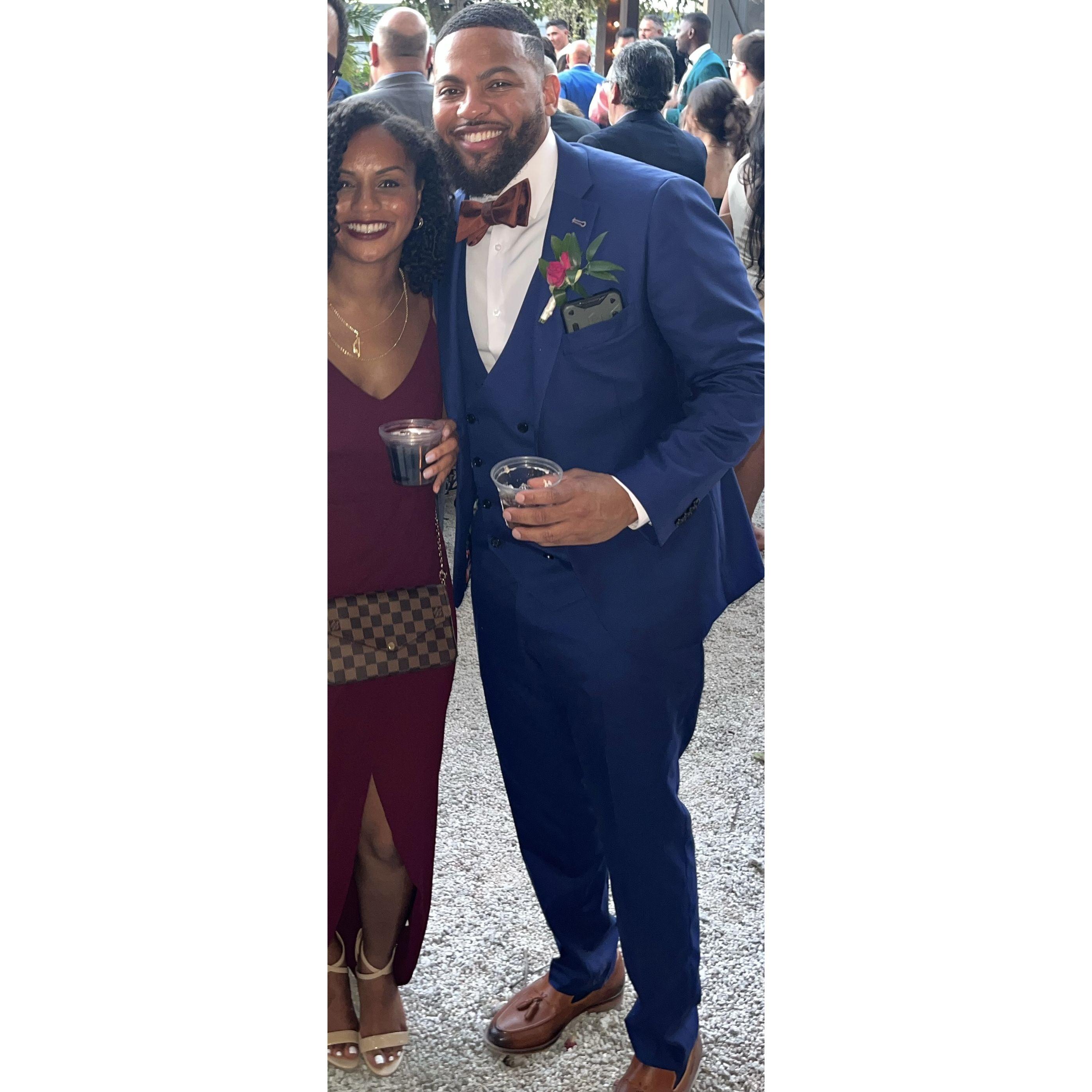 Okay we Love, Love our fifth wedding!