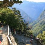 Samaria Gorge