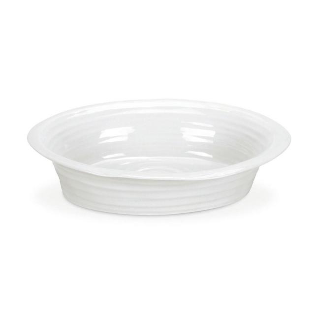 Portmeirion Sophie Conran Round Pie Dish