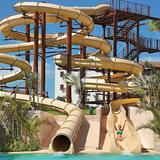 Water Slides at Dreams Playa Mujeres