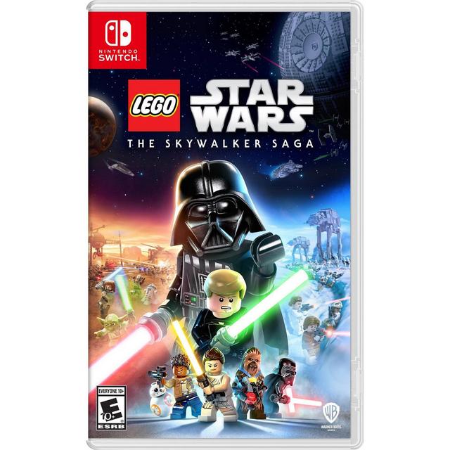 LEGO Star Wars: The Skywalker Saga - Nintendo Switch