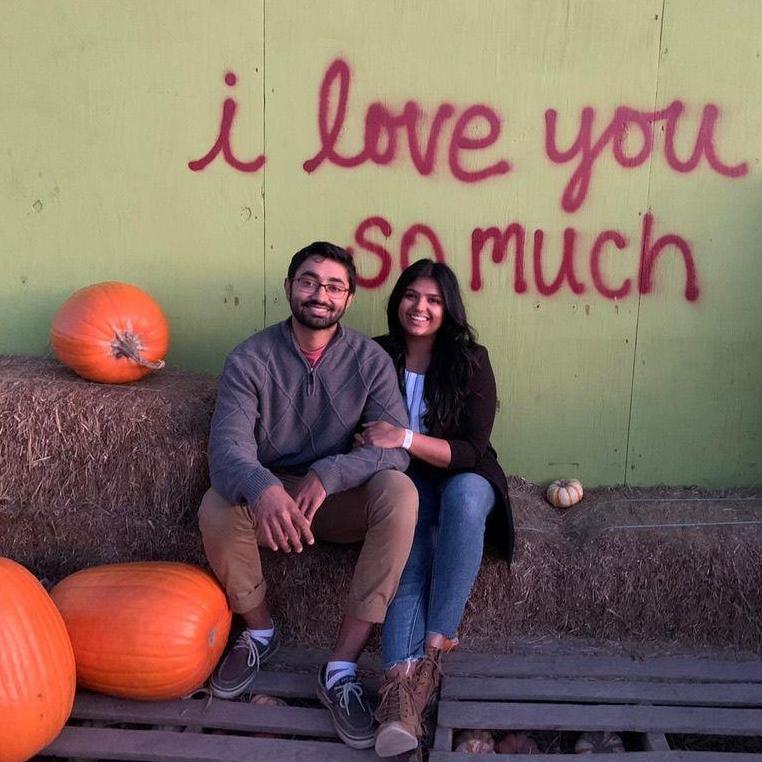 Pumpkin Patch in Austin, TX- 11/04/20
