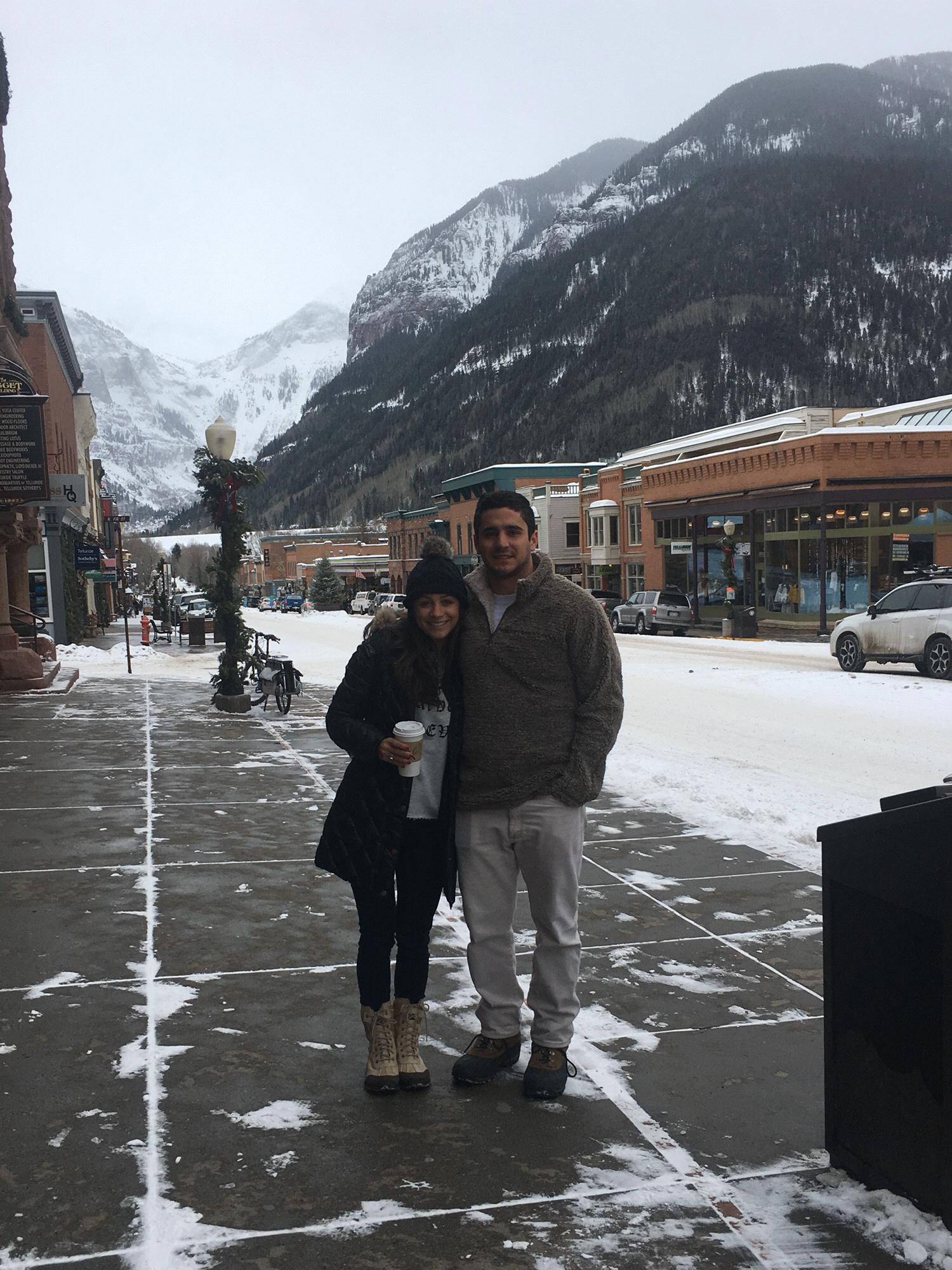 Telluride, CO