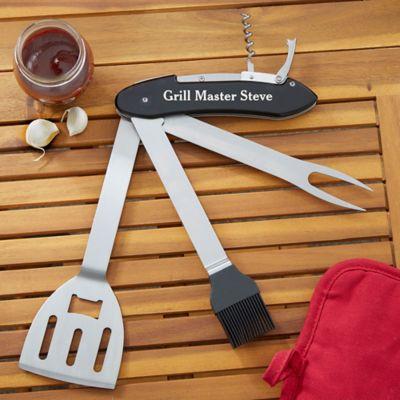 Grill & Chill Personalized BBQ Multi-tool
