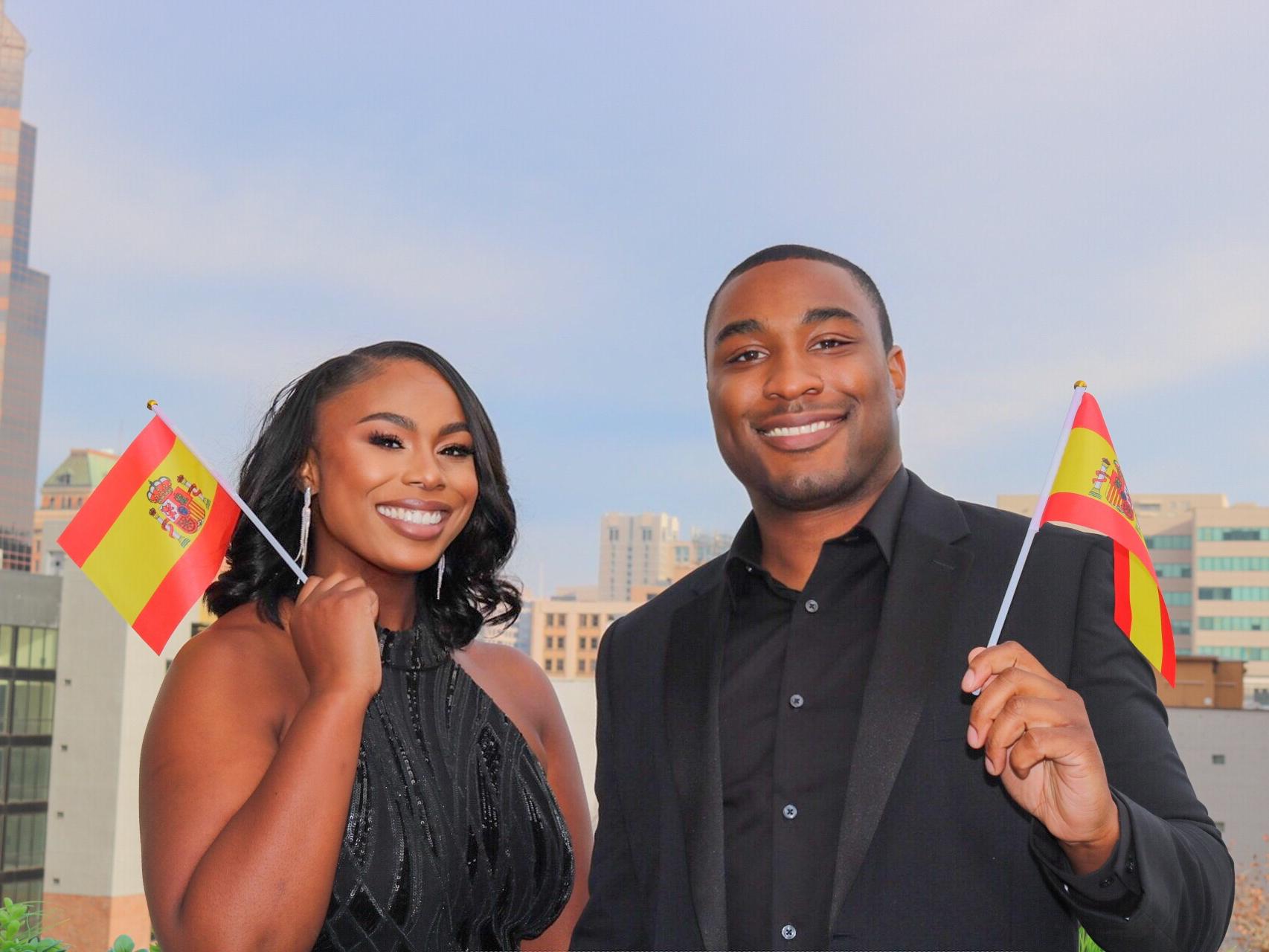 The Wedding Website of Brianna Cunningham and Aubrey Currington