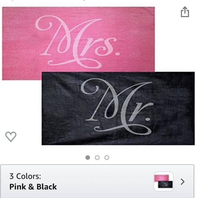 Beach towels