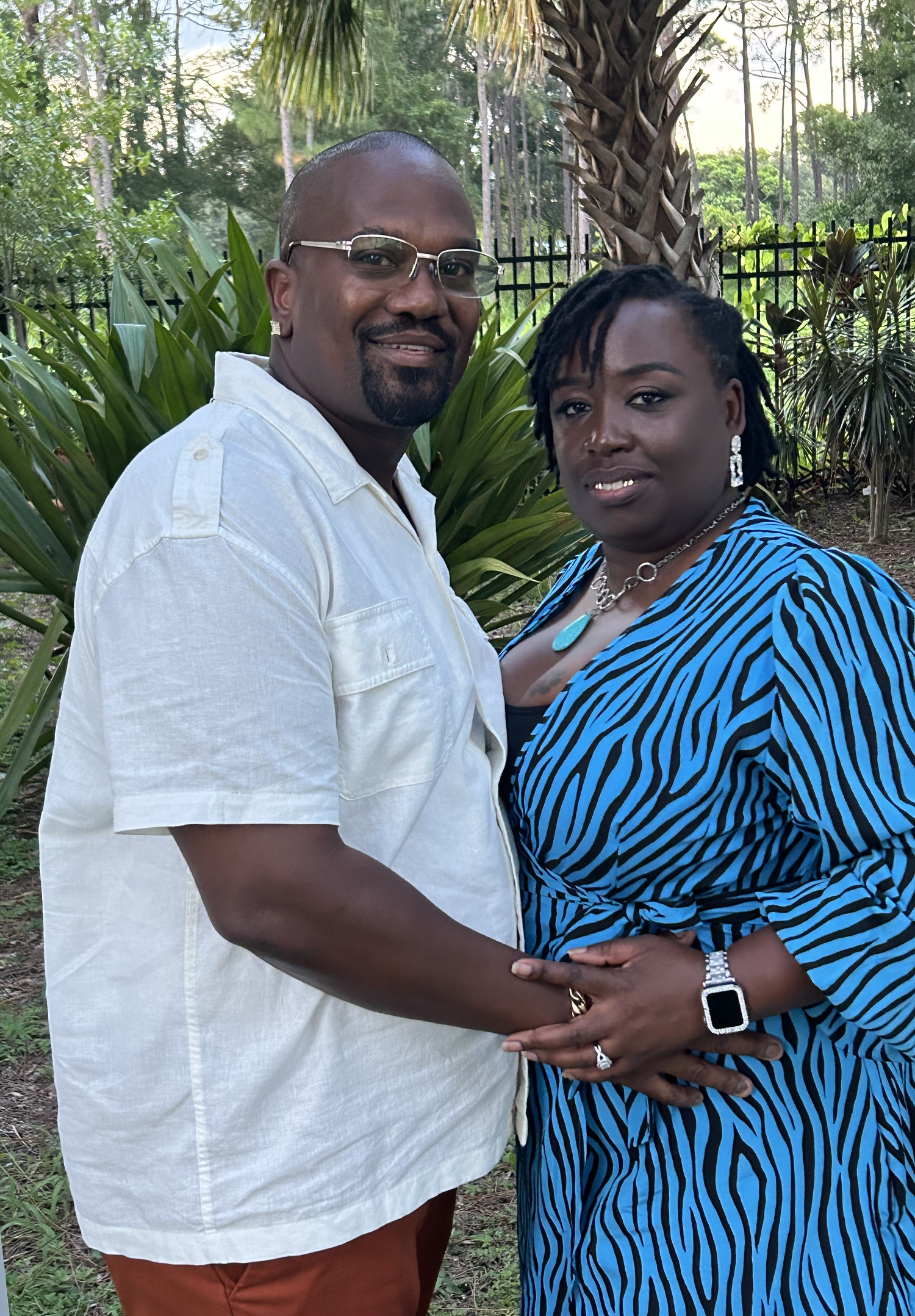 The Wedding Website of Ricarda Pope and Troy Pope Sr.