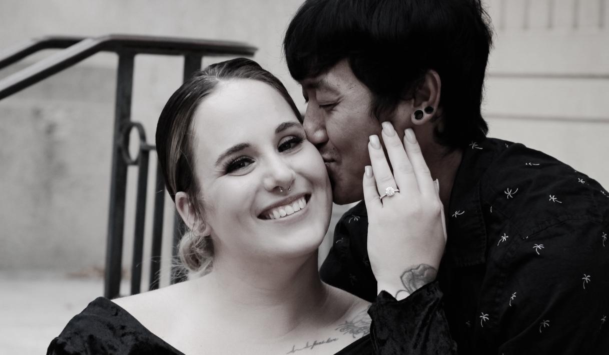 The Wedding Website of Rachel Parsons and Piron Heuk