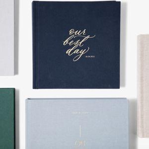 Premium Layflat Wedding Album | Artifact Uprising