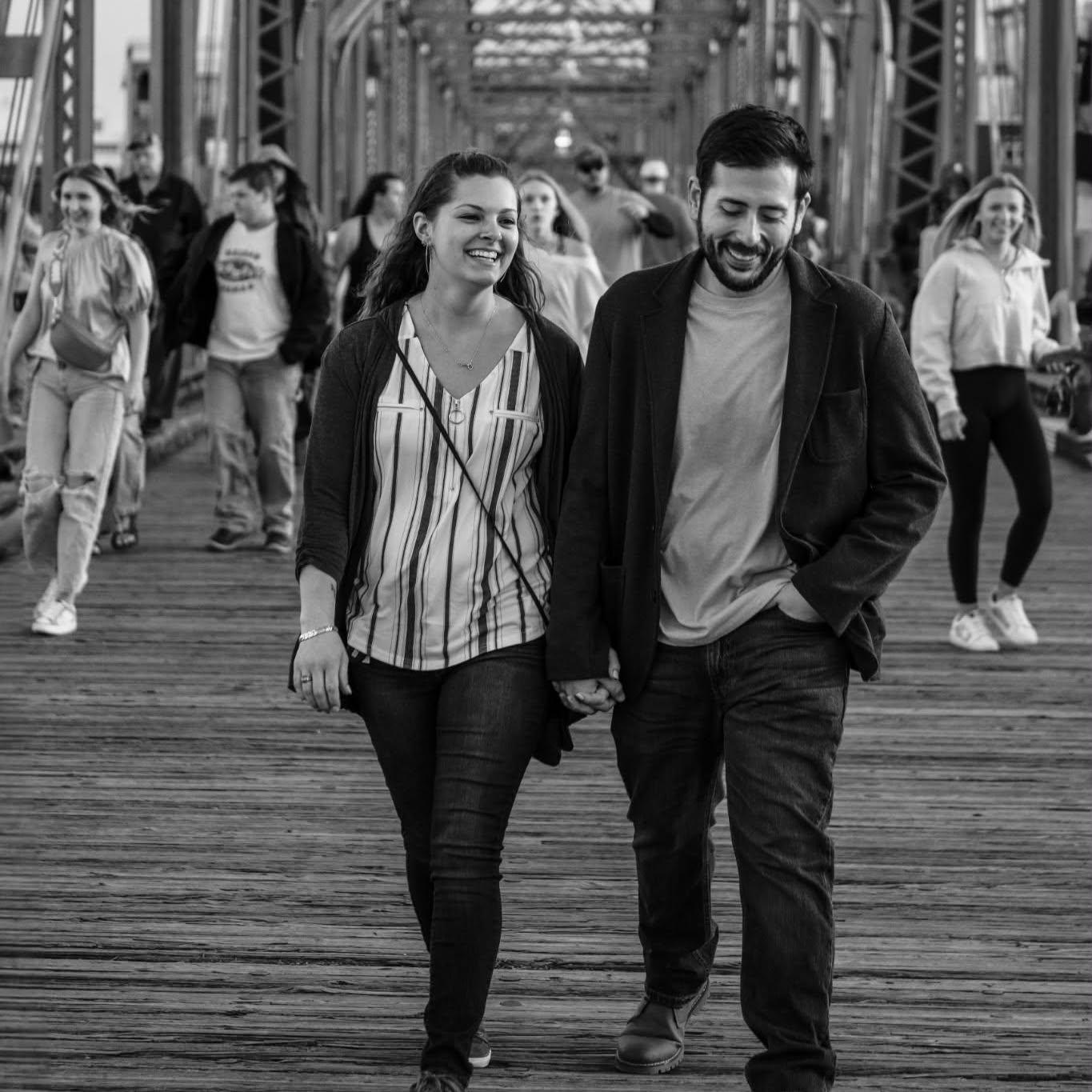 pictures post proposal