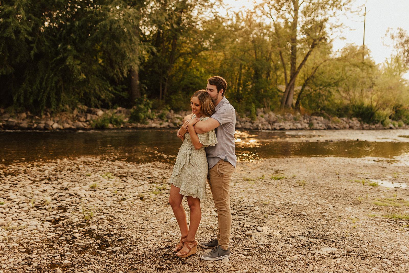 The Wedding Website of Emily Gatchell and Tyber Dodson