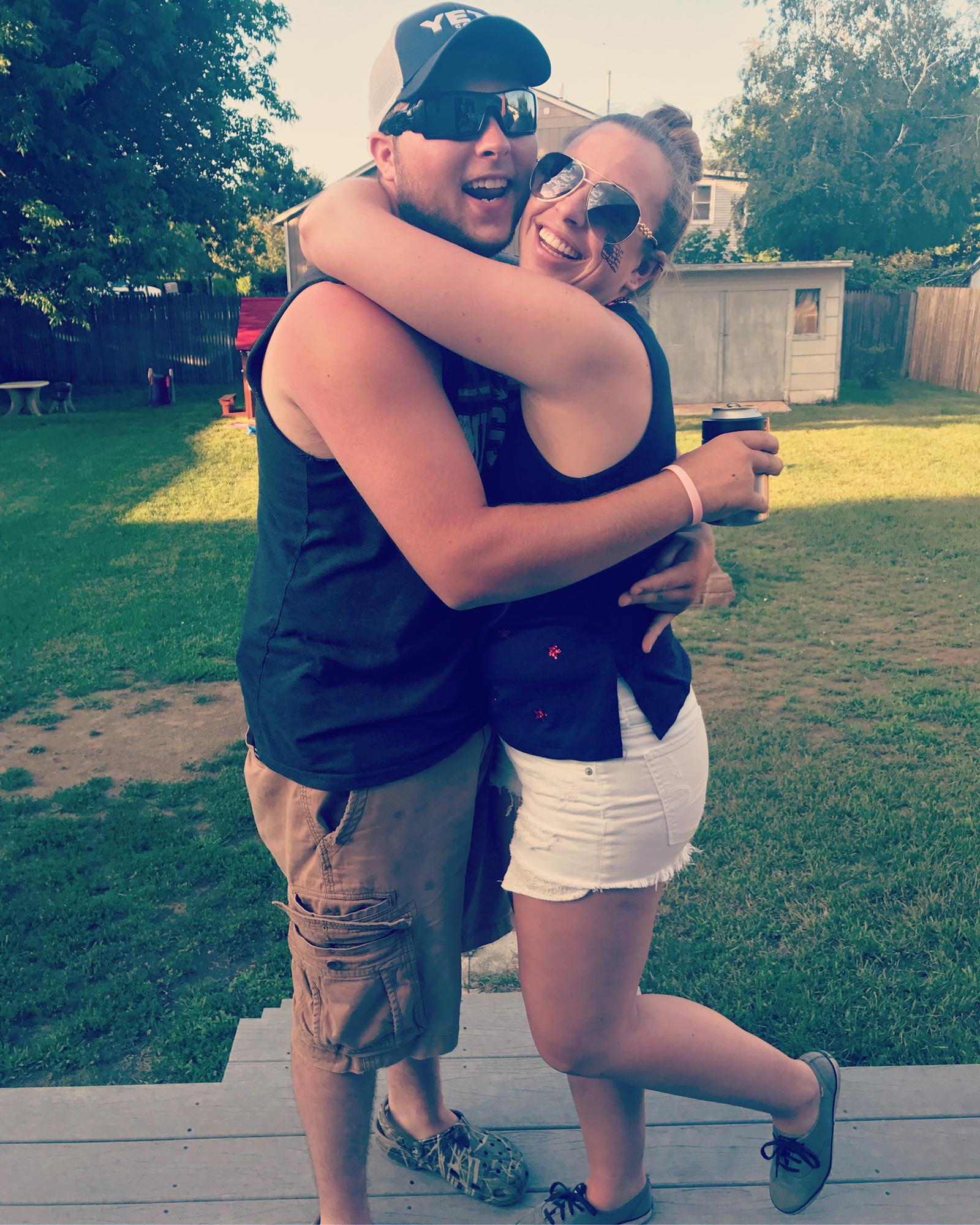 July 3, 2017 - the night Cole asked me to be his girlfriend!