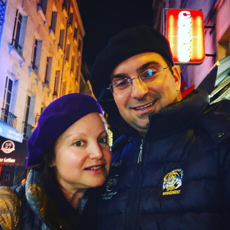 Out in Paris