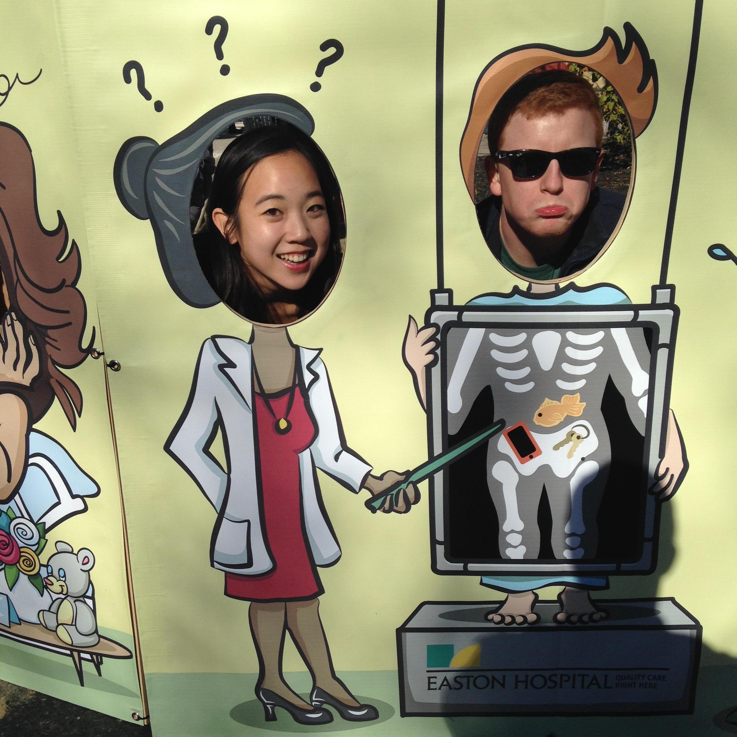 Radiology having to teach Ortho how things are done...as usual.
