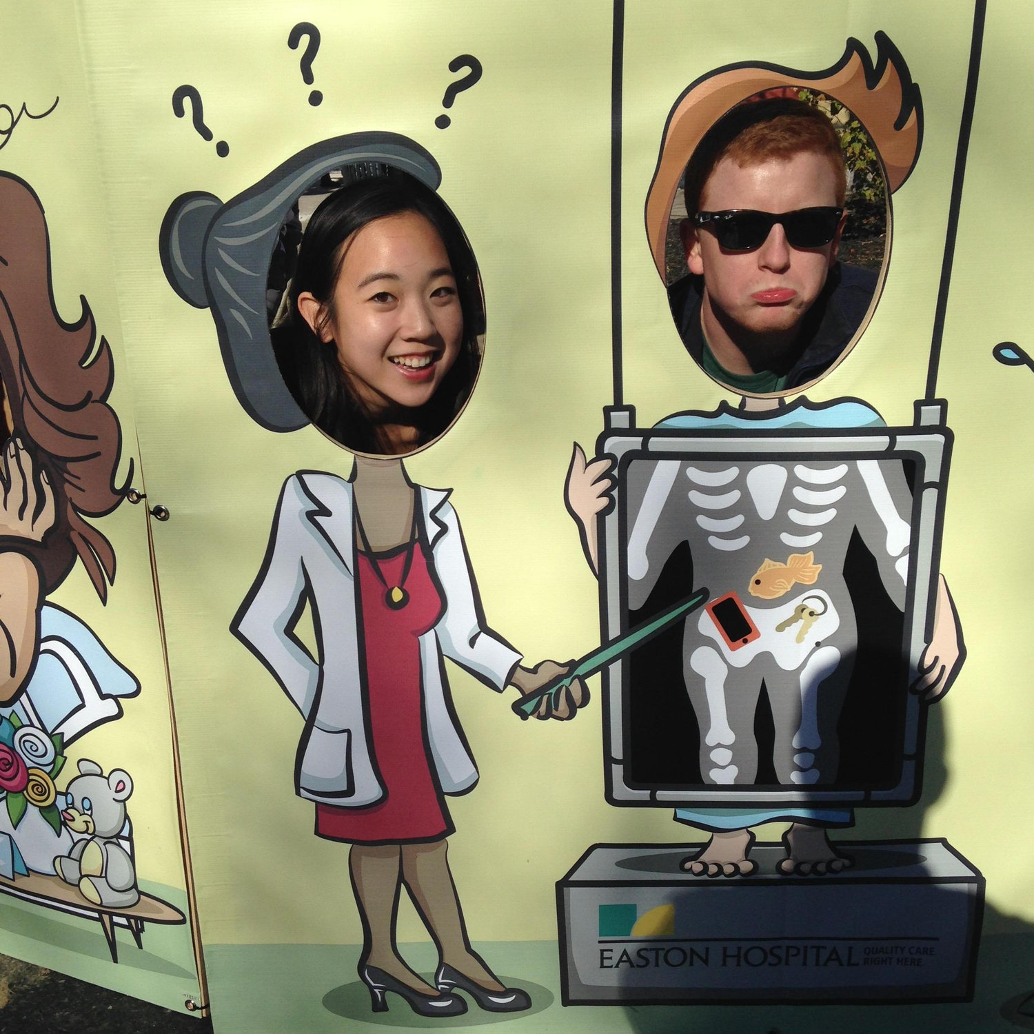 Radiology having to teach Ortho how things are done...as usual.