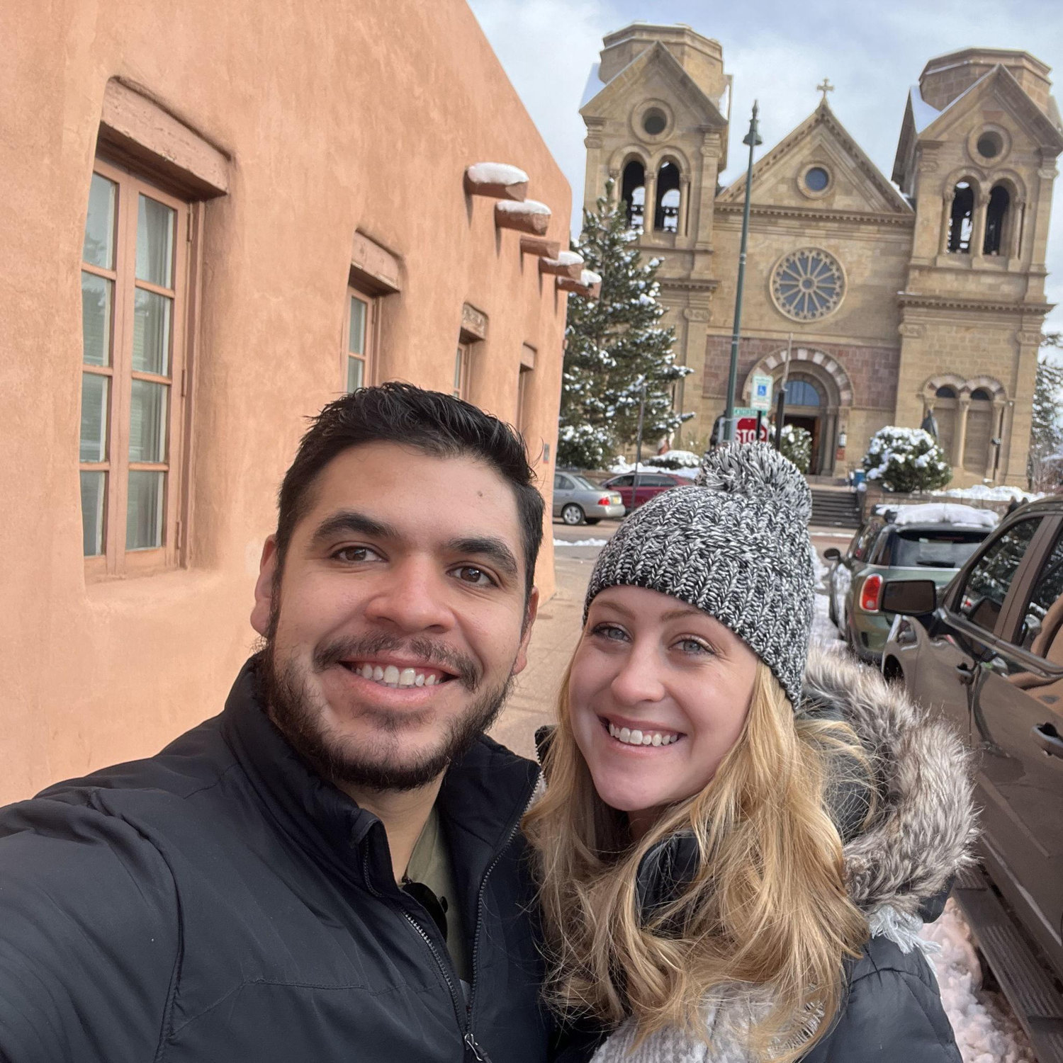 Adventuring in Santa Fe