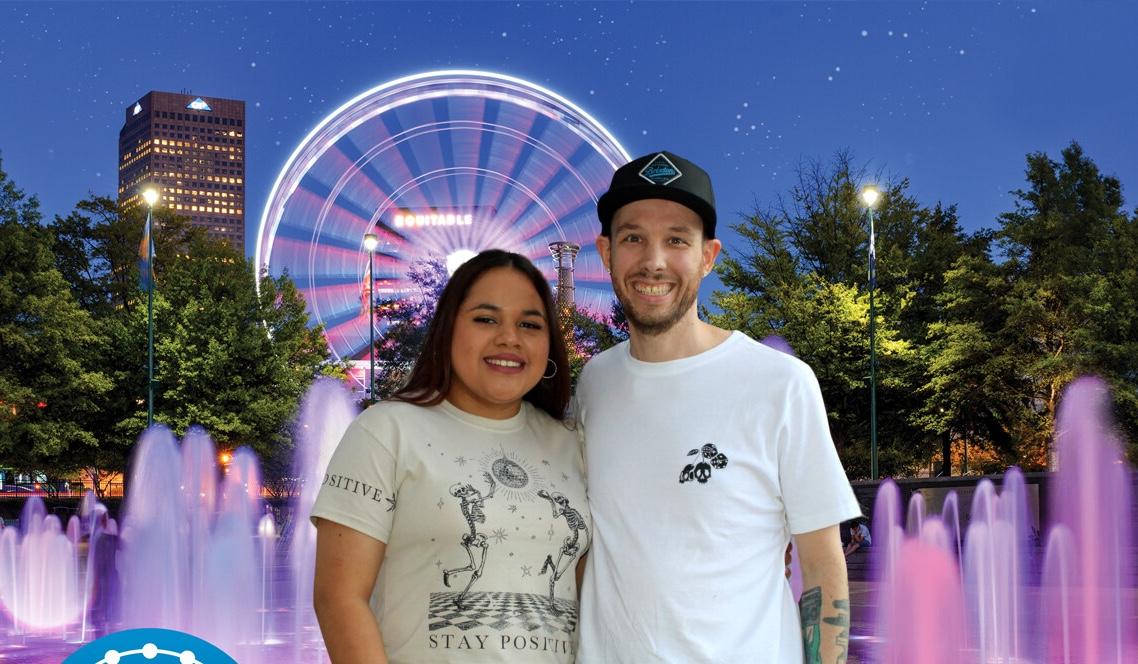 The Wedding Website of Robert Byers and Larissa Lopez