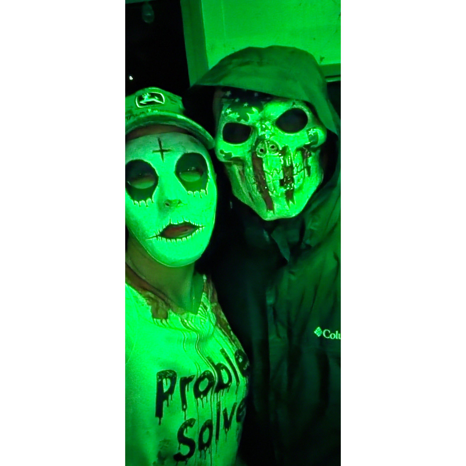 our first Halloween