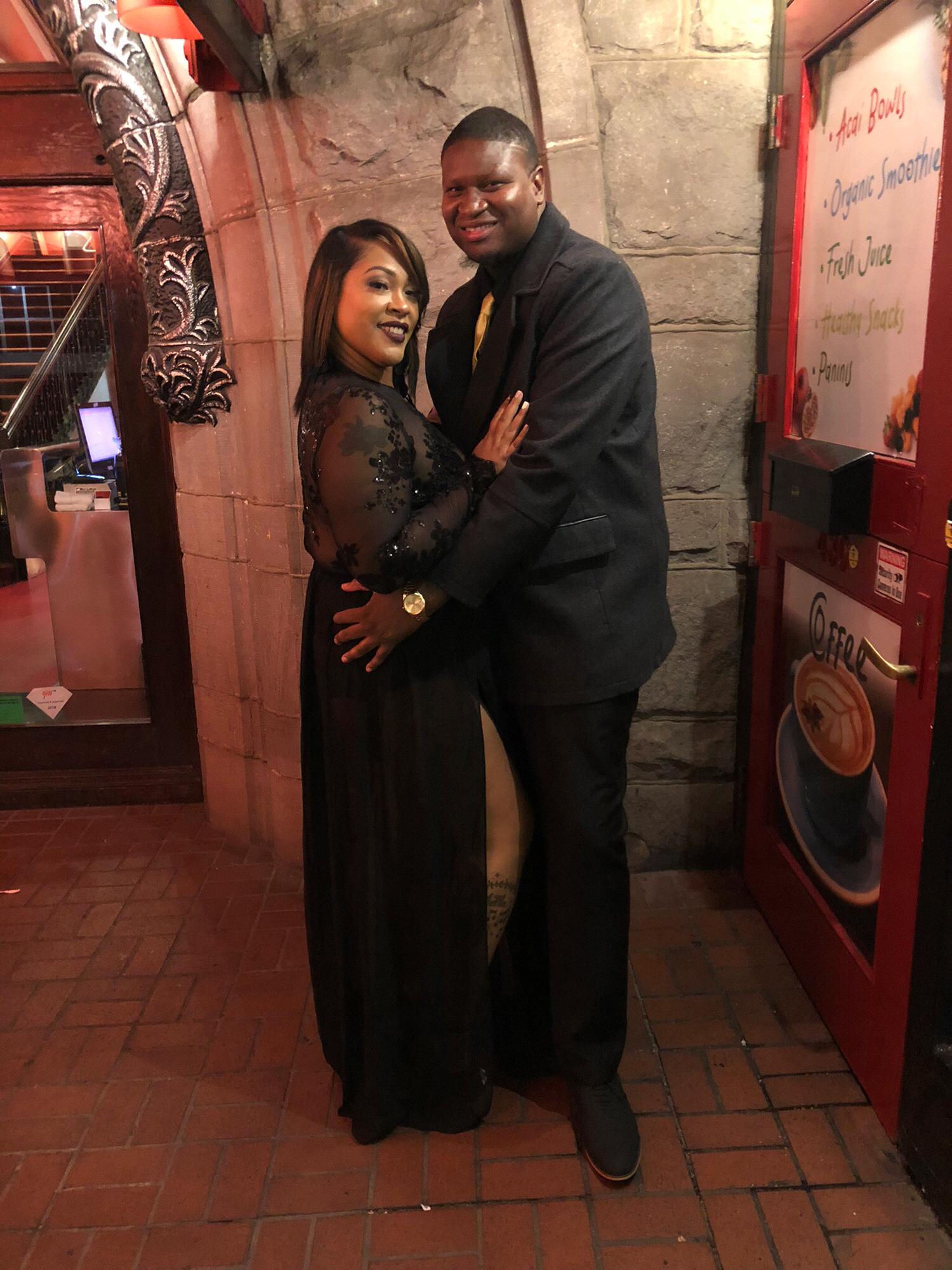 Out on the town in SD