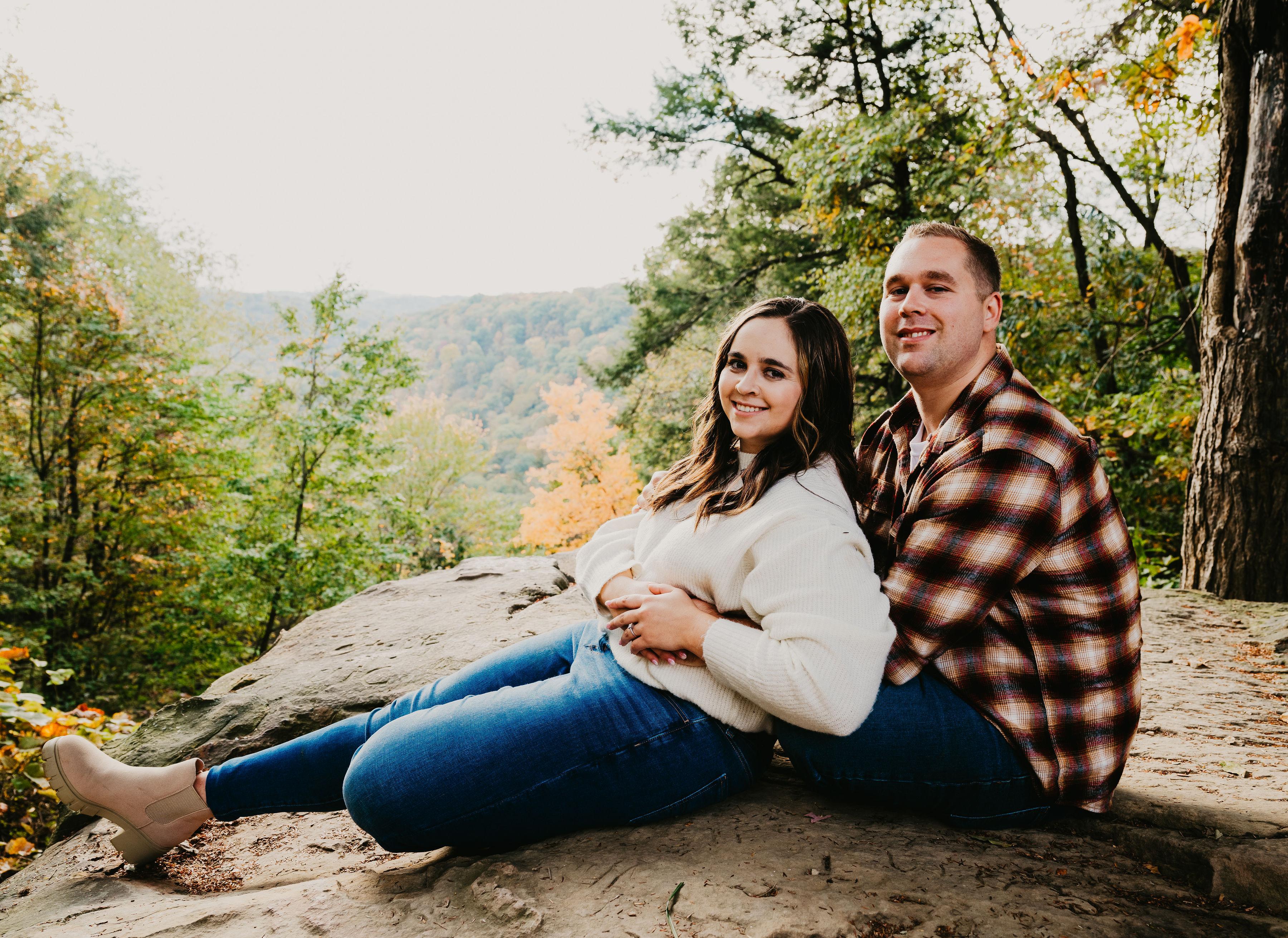 The Wedding Website of Tea Denucci and Devin Myers