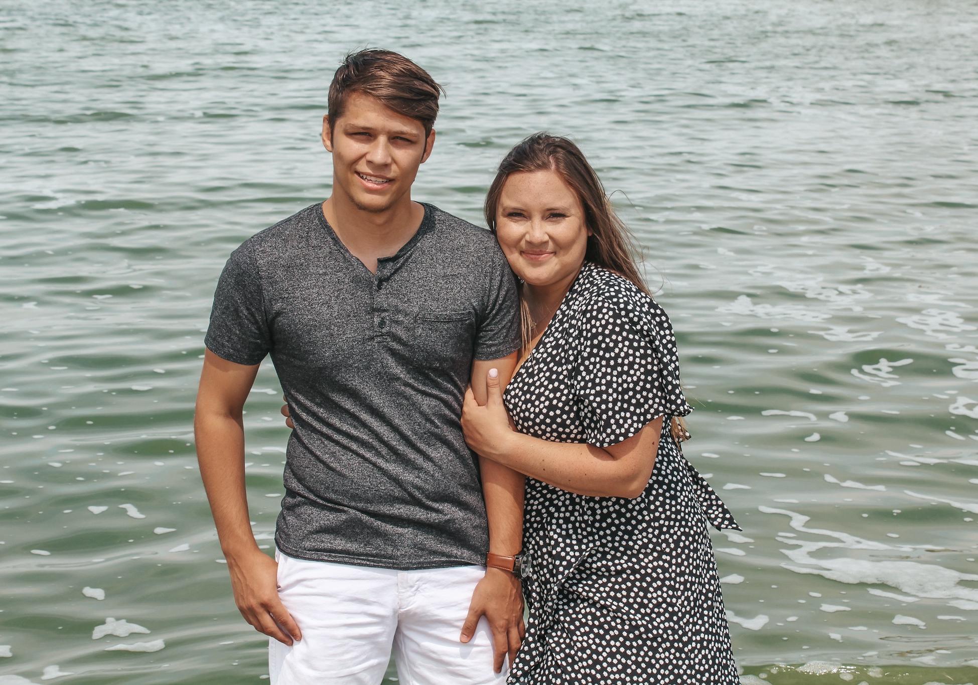The Wedding Website of Jordan Borowiak and Mitchel Rogaliner